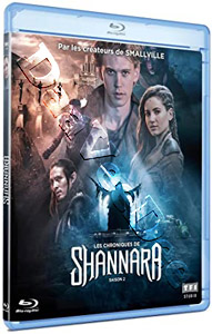 The Shannara Chronicles - Season 2 |   Blu-Ray